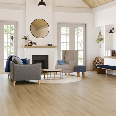 Introducing Sable, the newest color in the Modin Luxury Vinyl Plank Collection