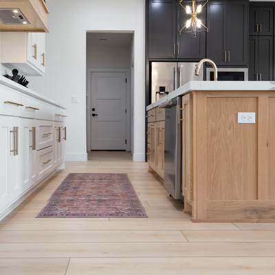 The Basics: Luxury Vinyl Plank Flooring